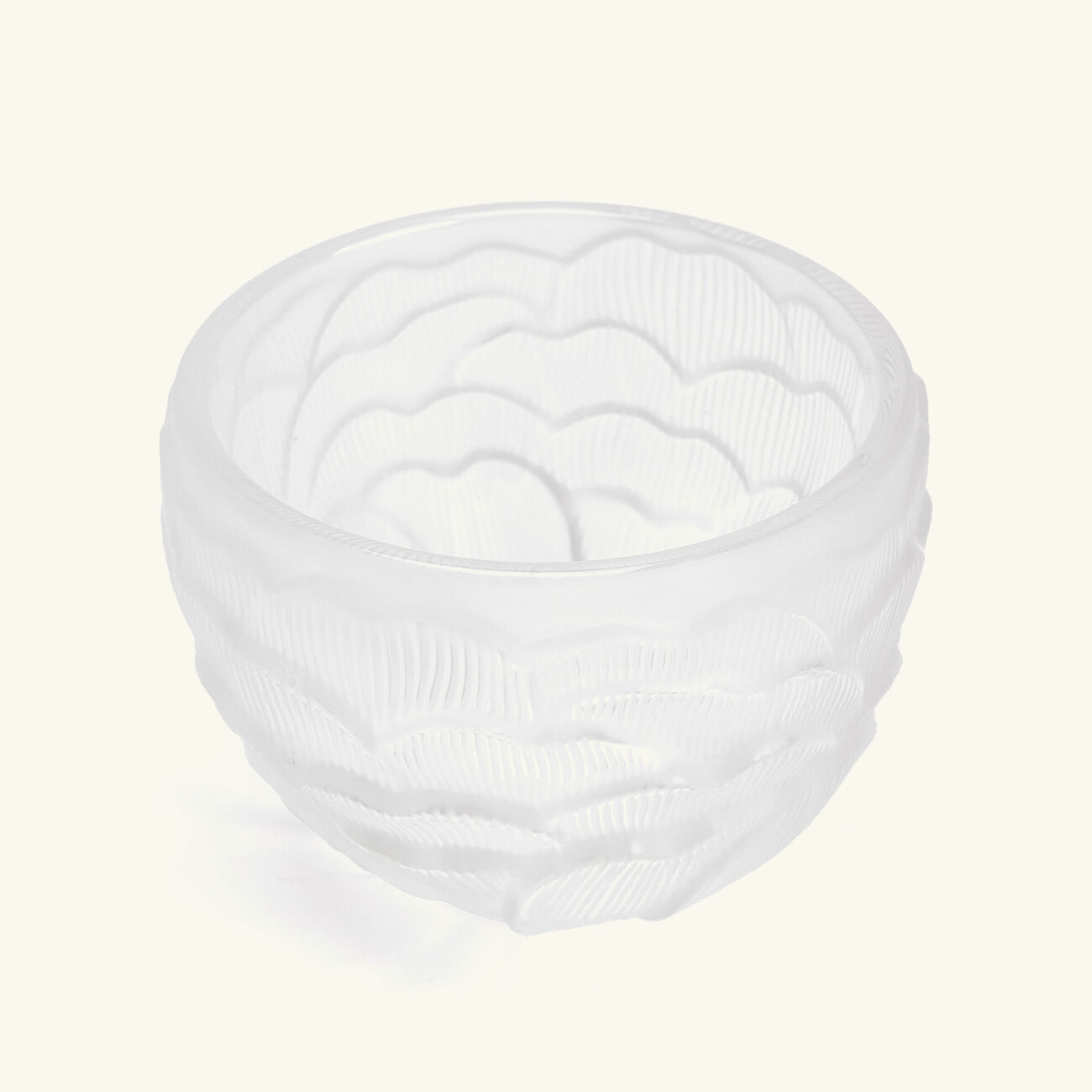 lalique pivoine votive