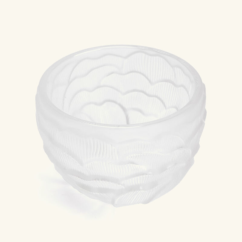 lalique pivoine votive