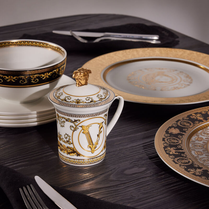 فيرساتشي كوب فيرتوس جالا أبيض