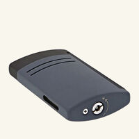 st dupont maxijet graphite single jet lighter