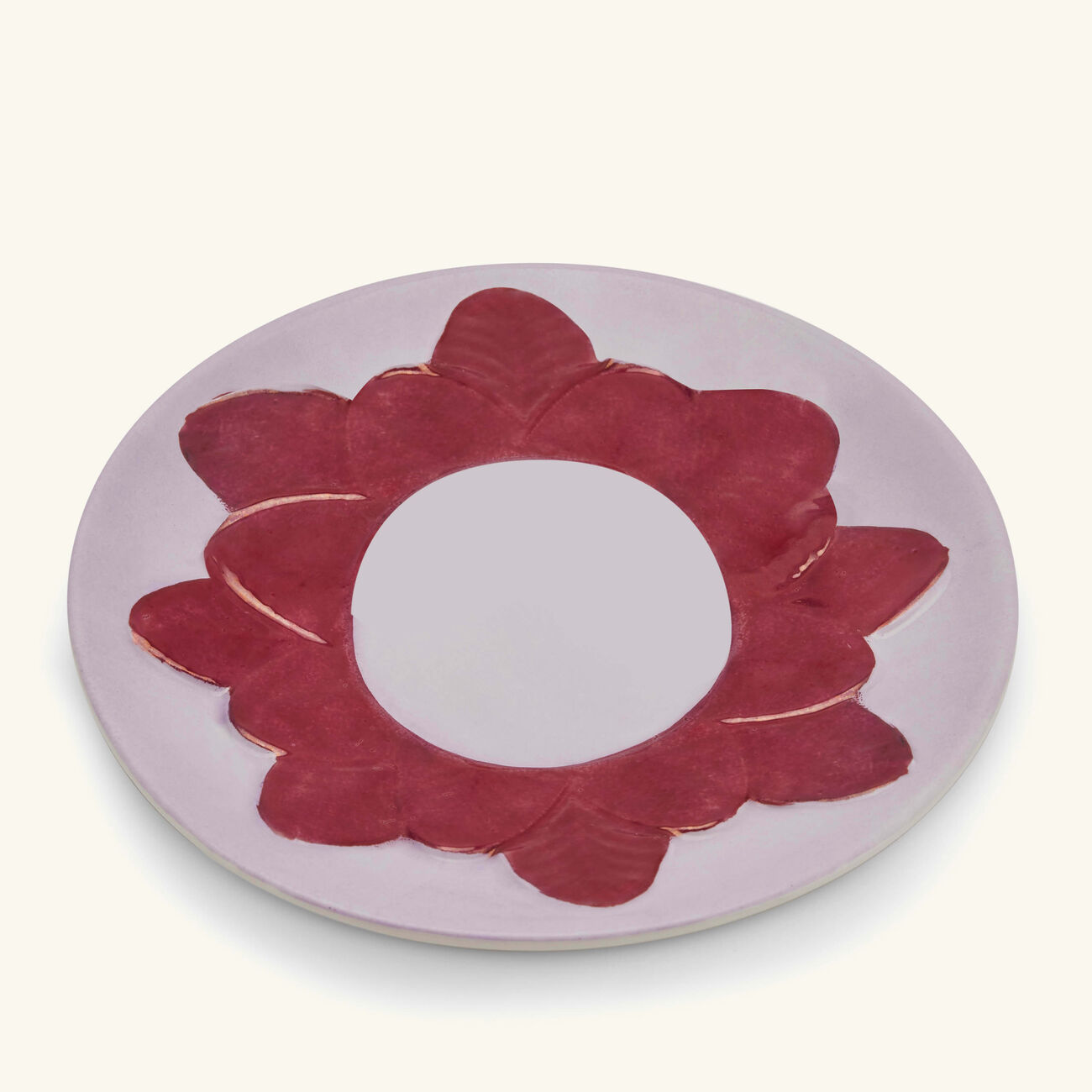 Peacock Tea Cup & Saucer Red villari peacock tea cup saucer red