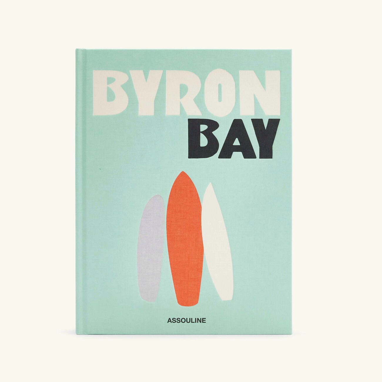 assouline byron bay book 33x25cm