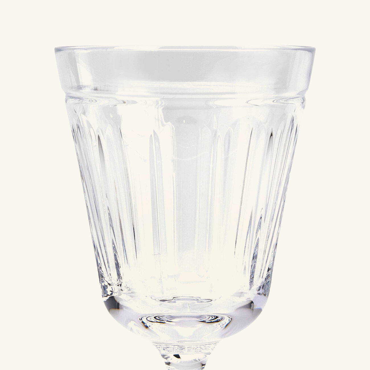 ralph lauren home coraline wine glass clear