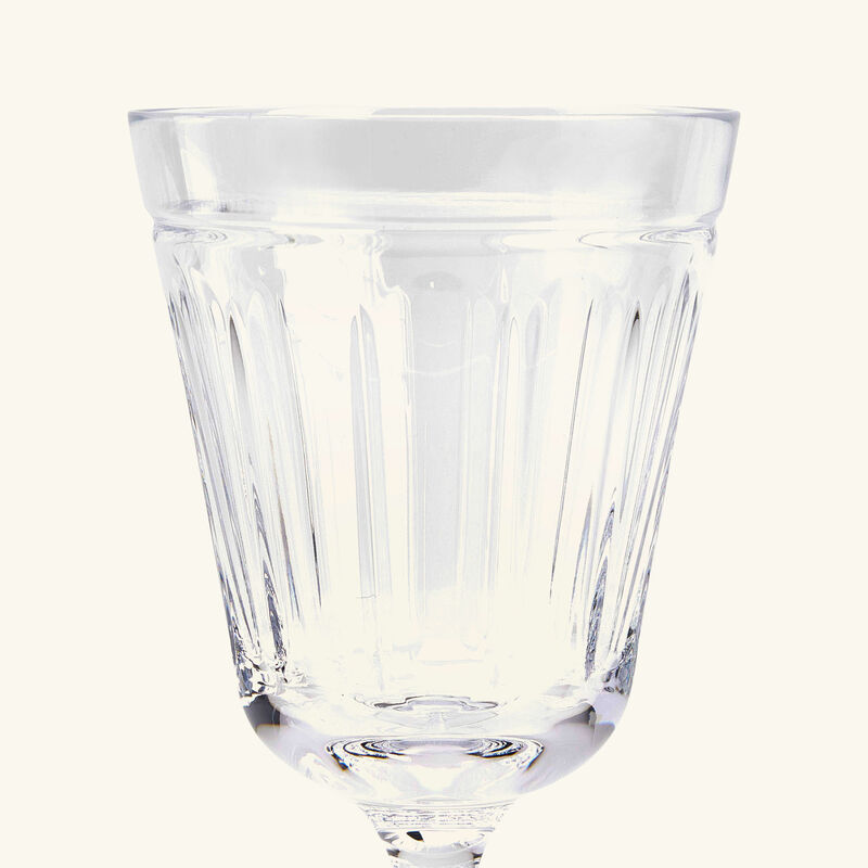 ralph lauren home coraline wine glass clear