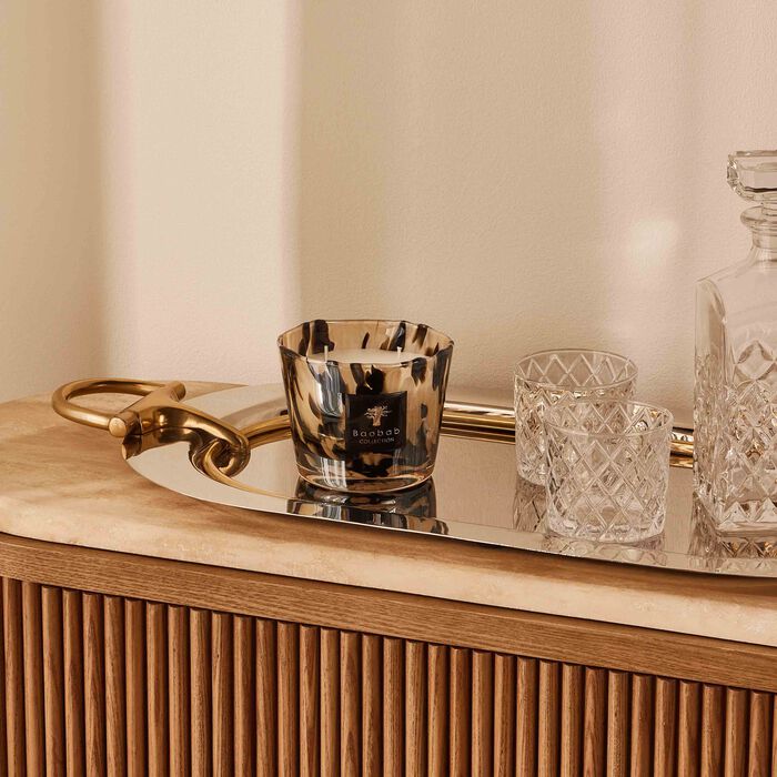 باوباب شمعة بيرلز ماكس 10 سوداء