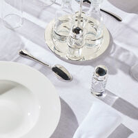 christofle marly dessert spoon silver plated