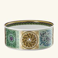 versace barocco mosaic tea cup saucer pattern