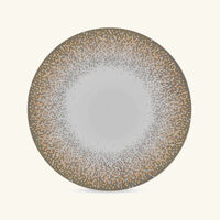 haviland souffle d or soup plate gold 21cm