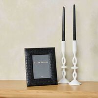 إطار الصور أدريان أسود 12×17 سم رالف لورين هوم إطار الصور أدريان أسود 12 17 سم