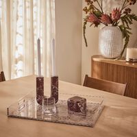 إيترو صينية بلوم مستطيلة كبيرة