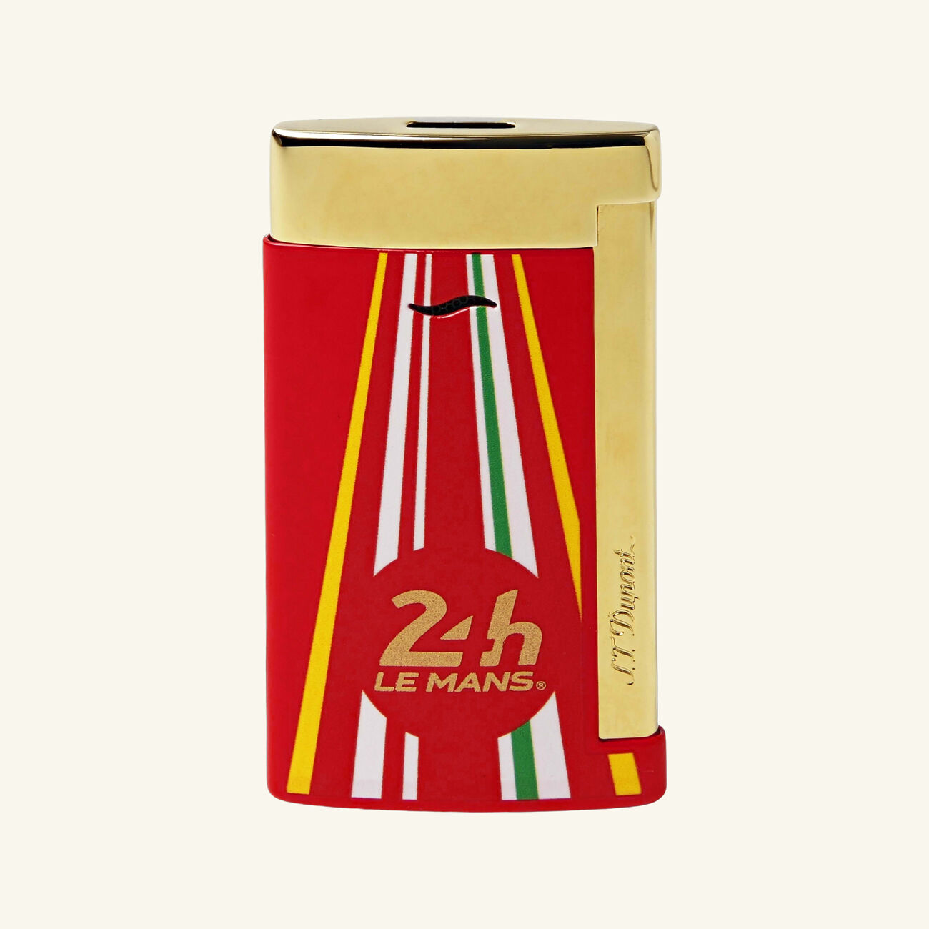 st dupont 24h le mans lighter red