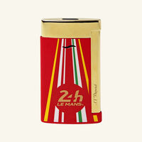 st dupont 24h le mans lighter red
