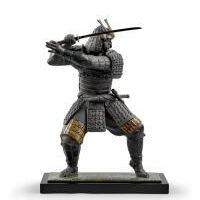 Samurai Warrior Figurine, small
