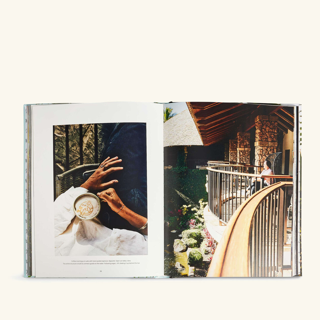 assouline hotel wailea book 30x24cm