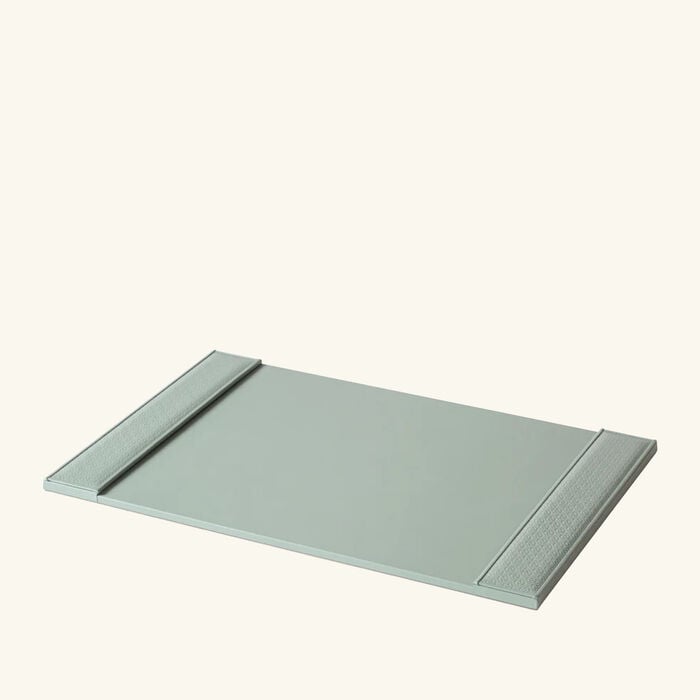 giobagnara elie saab monogram desk blotter agata green