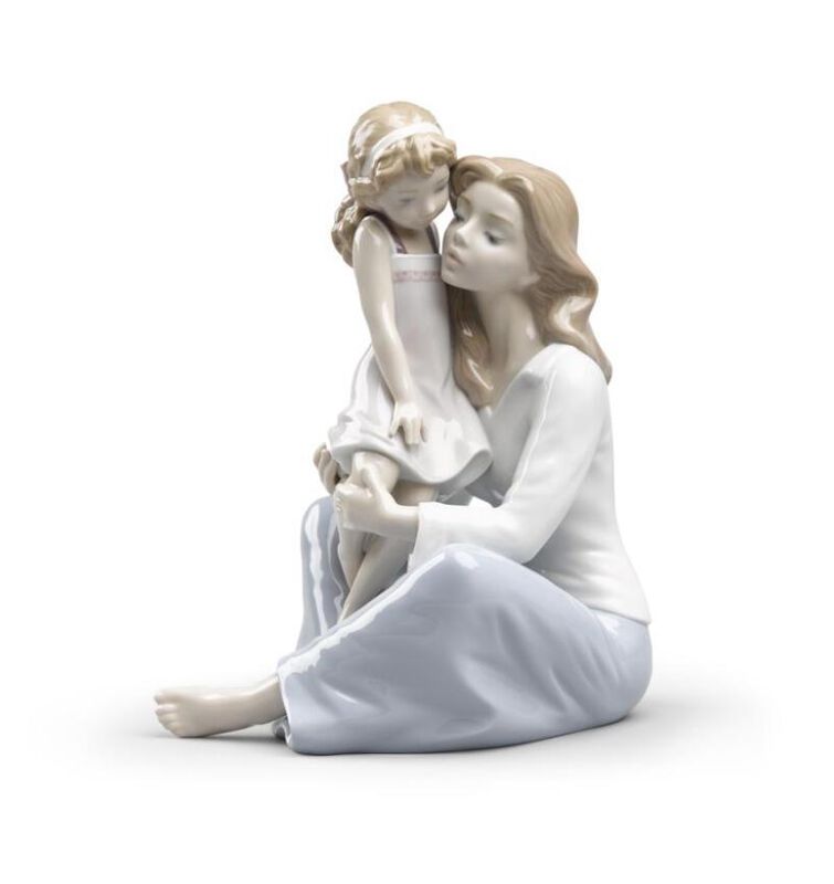 Mommy'S Little Girl Mother Figurine, large