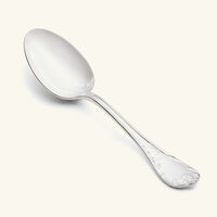 christofle marly dessert spoon silver plated
