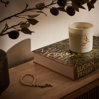 light of sakina illumination candle 850 ml