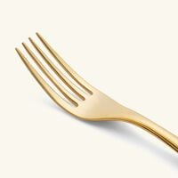 christofle l ame de dessert fork gold