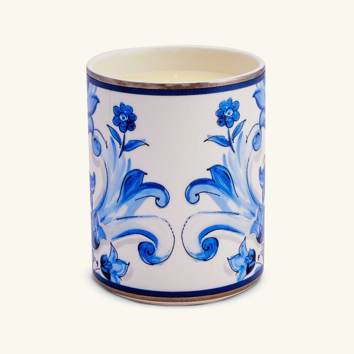 dolce gabbana casa sicilian neroli and lemon candle
