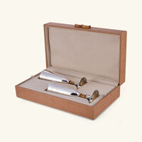 buccellati tahiti flute champagne set of 2