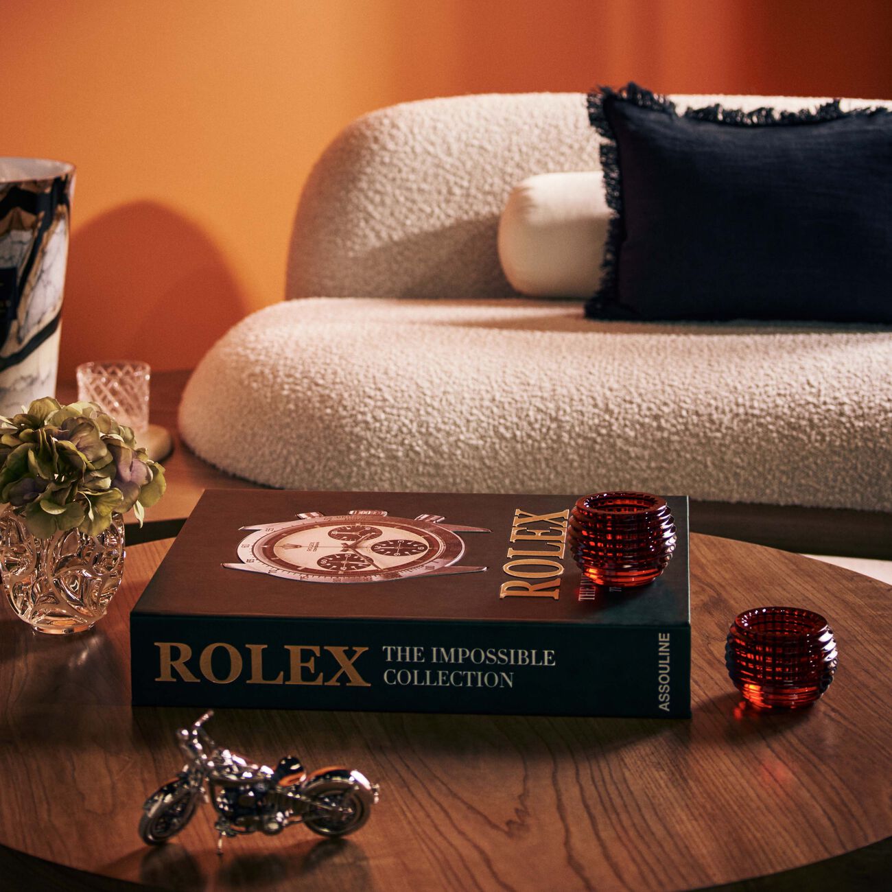 Rolex The Impossible Collection 2nd Edition Book 47x39cm assouline rolex the impossible collection 2nd edition book 47x39cm