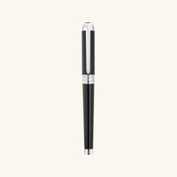 st dupont eternity fountain pen black