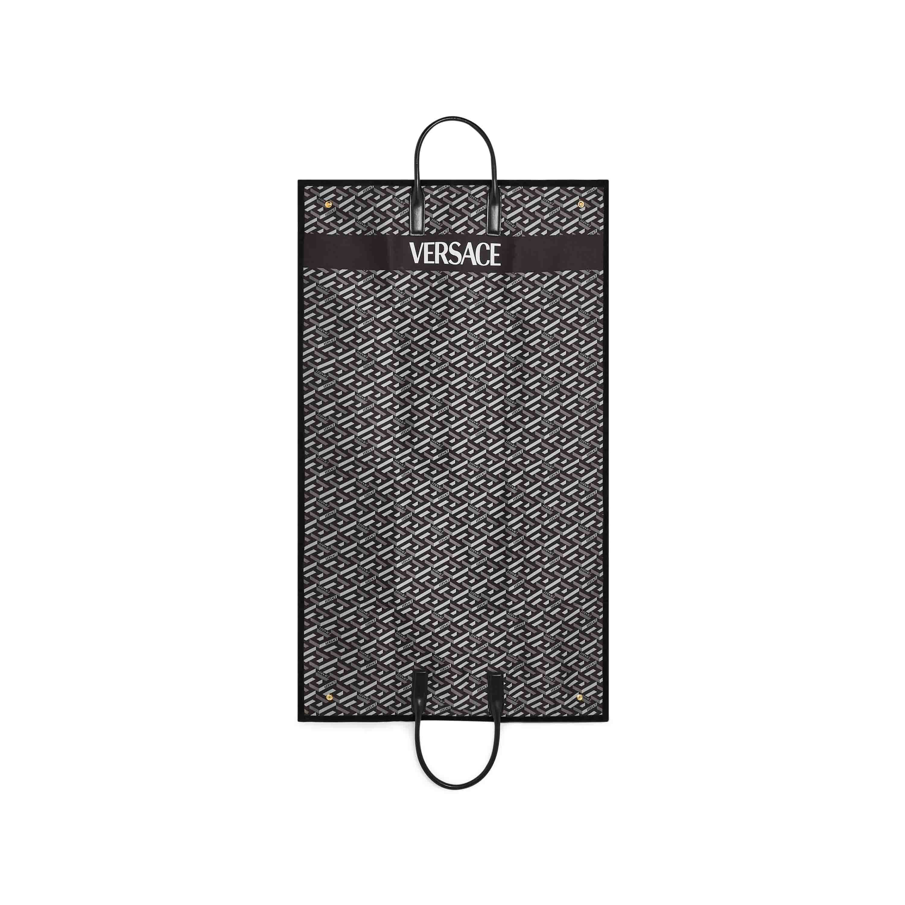 Versace garment bag sale