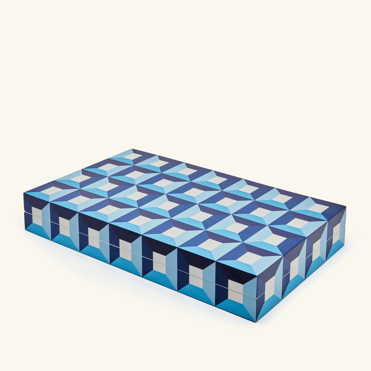 jonathan adler sorrento backgammon set