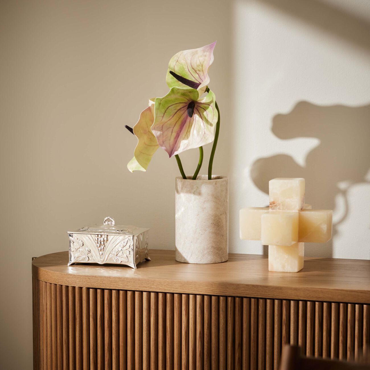 christofle gallia jewelry box silver plated