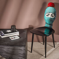 كرسي لوكس جستاد فيروزي اللون فورناسيتي كرسي لوكس جستاد فيروزي اللون