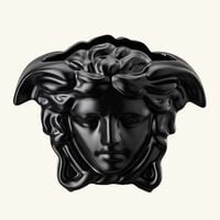 Medusa Grande Vase Mini Black versace medusa grande vase mini black