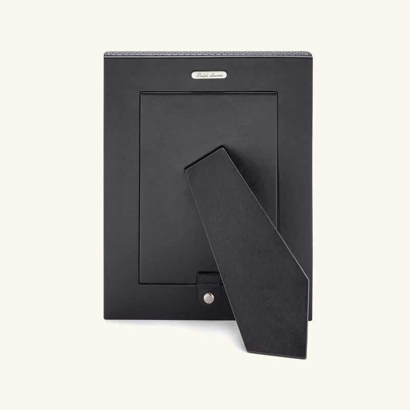 Durham Picture Frame Black 12x17cm ralph lauren home durham picture frame black 12x17cm
