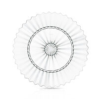 Mille Nuits Plate, small