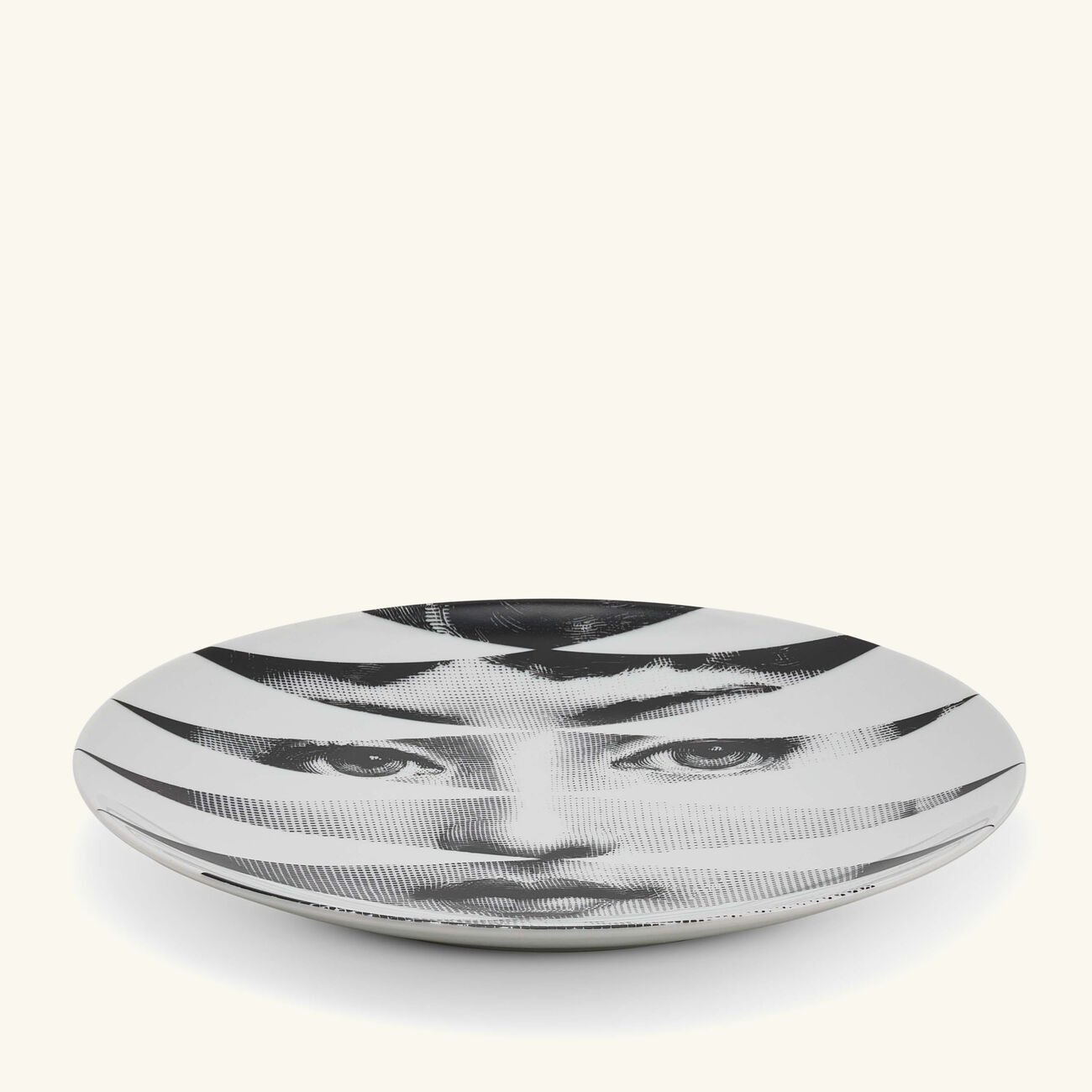 fornasetti tema e variazioni no 46 wall plate