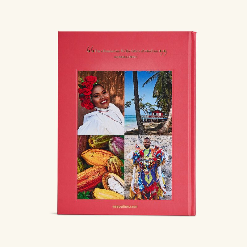 كتاب سانتو دومينغو - 33 × 25 سم 33 25