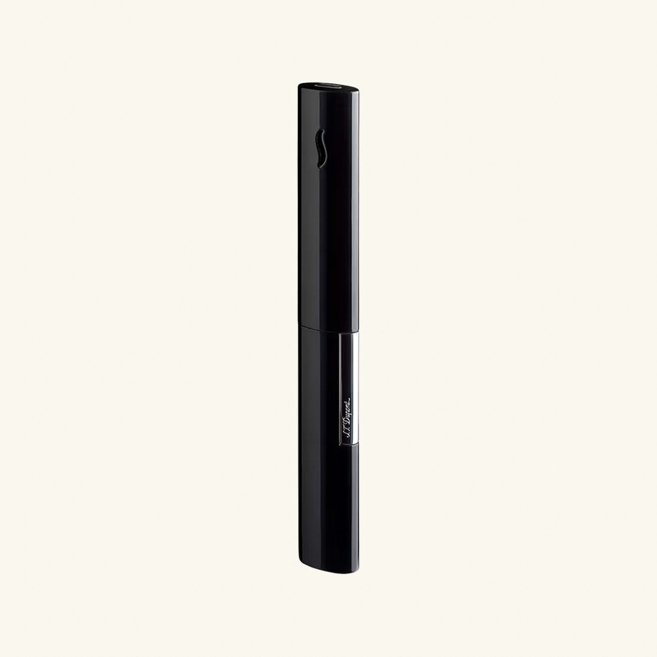 The Wand Black Candle Lighter اس تي دوبون the wand black candle lighter