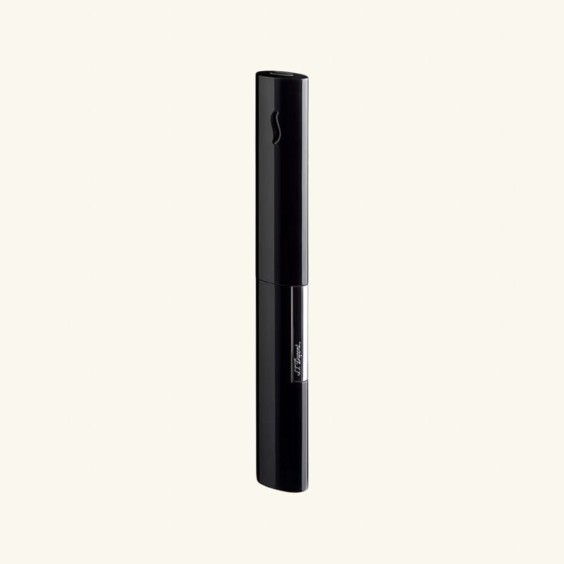 The Wand Black Candle Lighter اس تي دوبون the wand black candle lighter