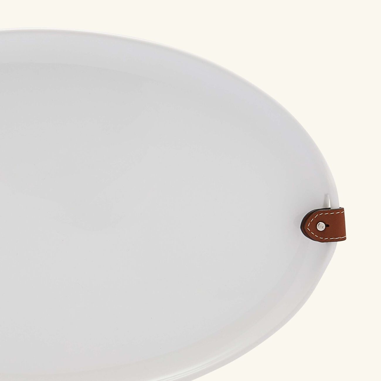ralph lauren home wyatt serving platter oval white
