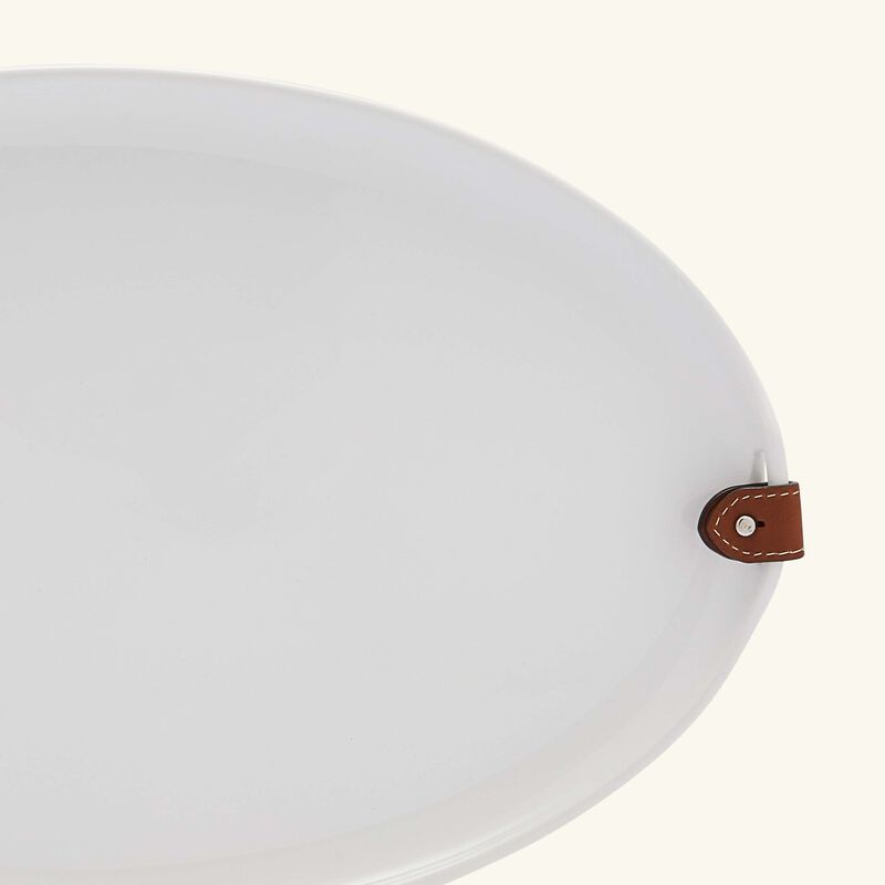 ralph lauren home wyatt serving platter oval white