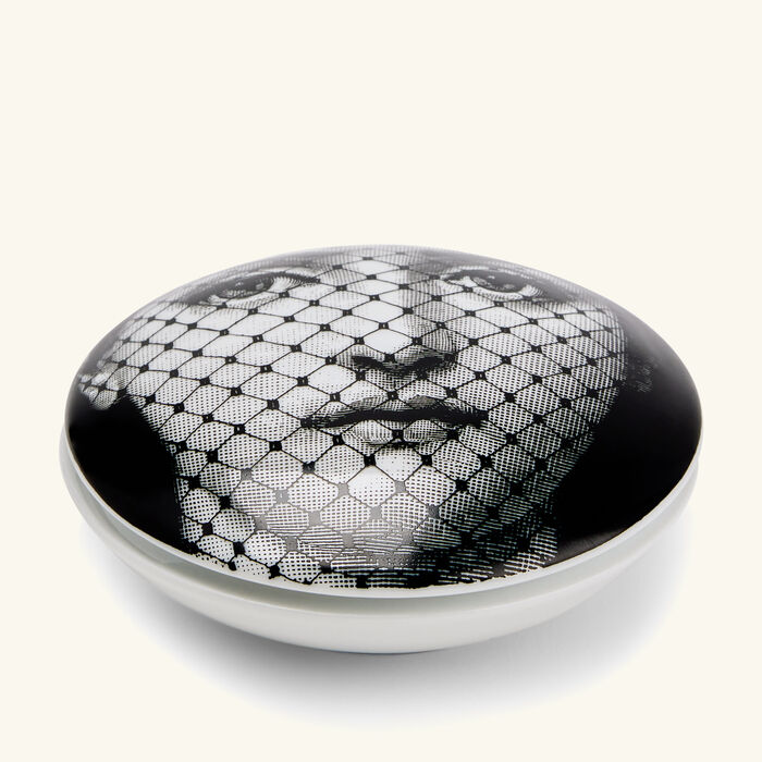 fornasetti tema e variazioni no 78 round box