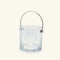 baccarat harmonie ice bucket clear