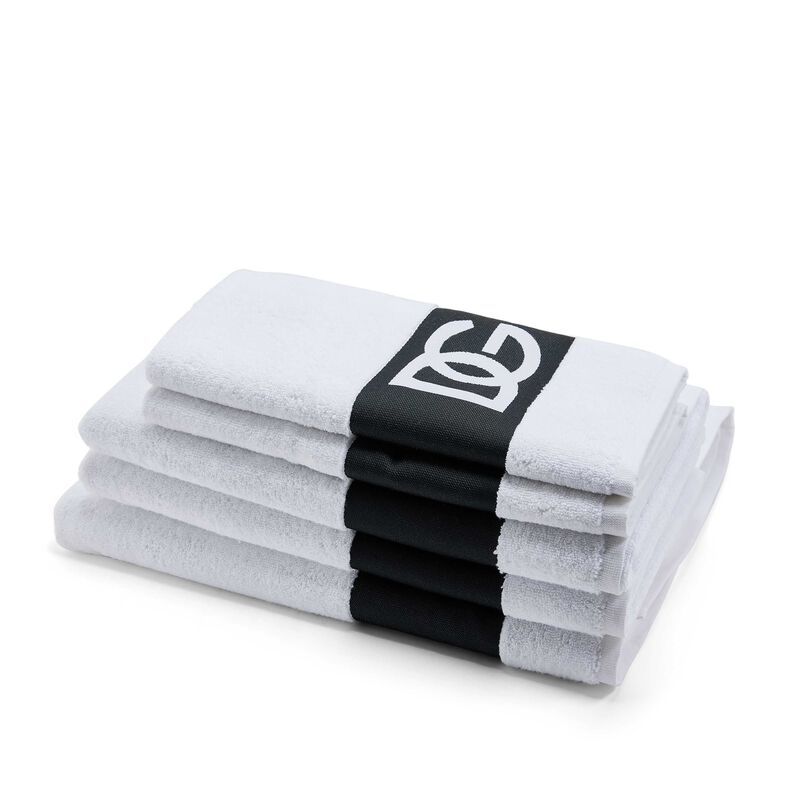DG Logo Set of 5 Towels, large