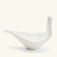 Menagerie Bird Centerpiece White jonathan adler menagerie bird centerpiece white