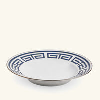 Labirinto Blue Soup Plate Blue ginori 1735 labirinto blue soup plate blue