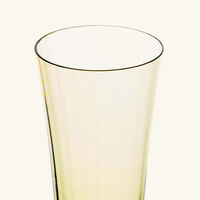 baccarat mille nuits flutissimo champagne glass yellow set of 2