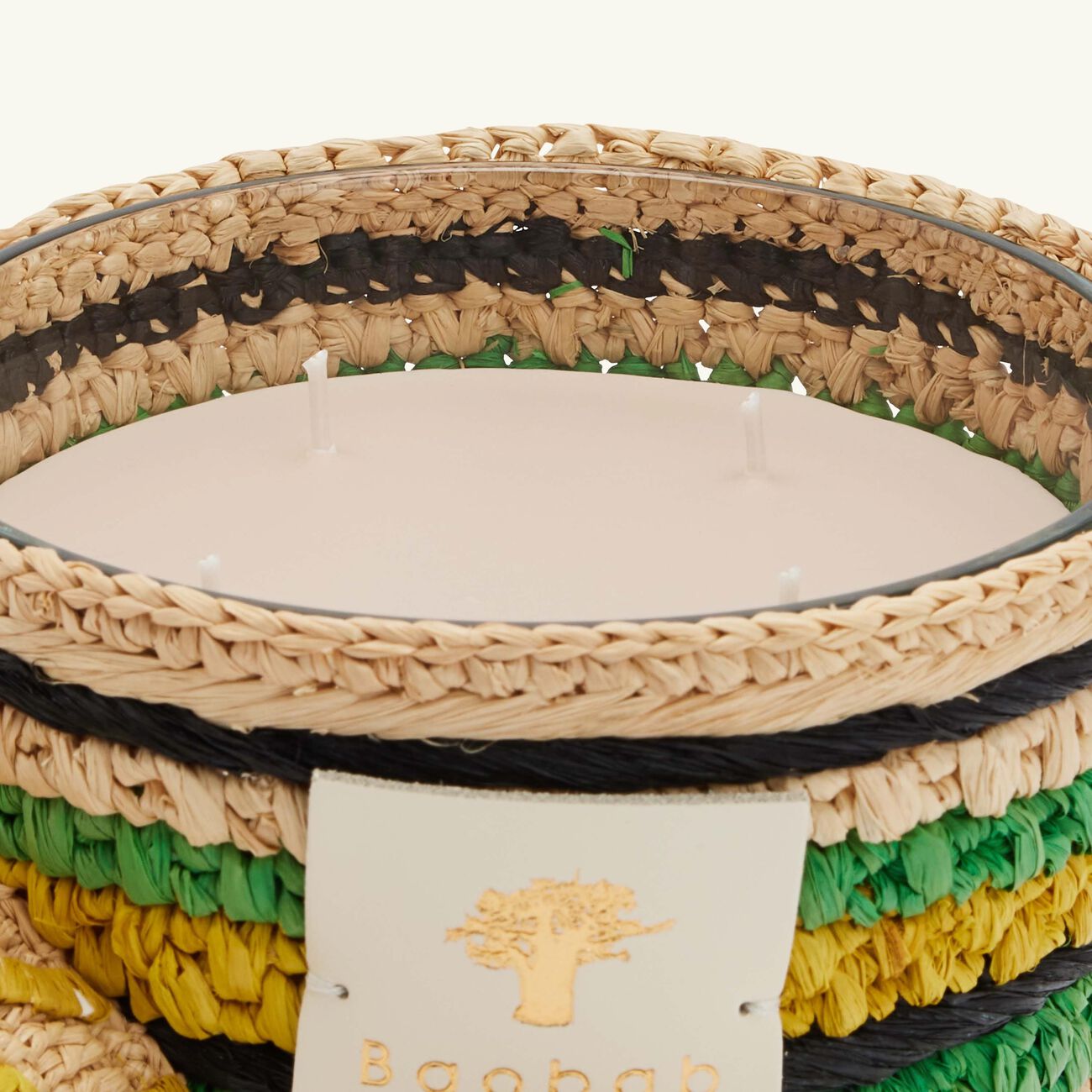 baobab collection fety milalao candle max 10