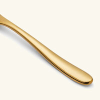 l ame de christofle table fork gold