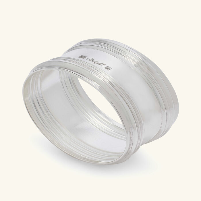 christofle henriette napkin ring silver