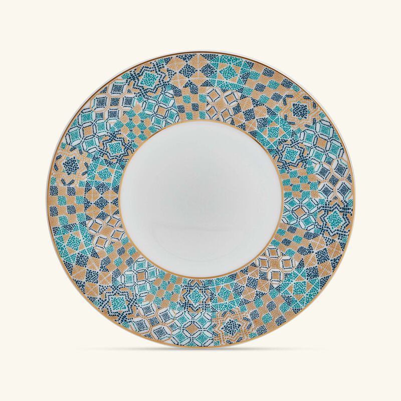 Portofino Bread & Butter Plate Round Blue 16cm haviland portofino bread butter plate round blue 16cm